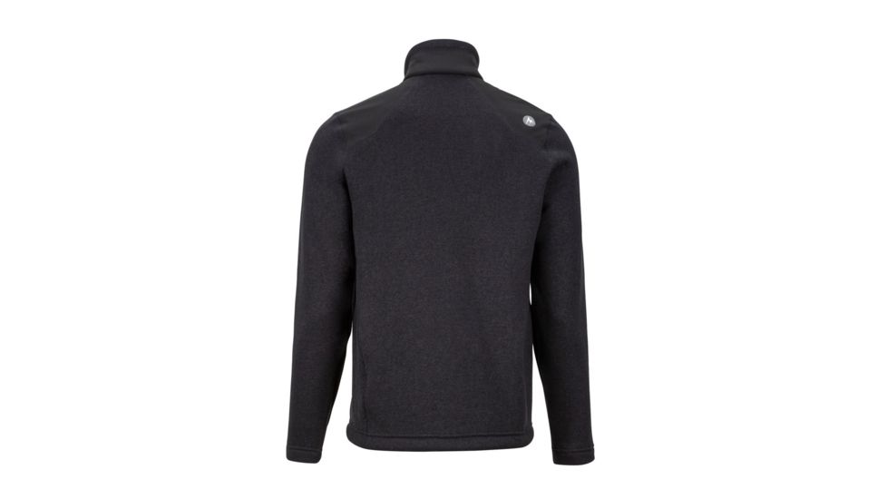 Marmot Wrangell Jacket - Mens, Black/Black, Small, 83120-1101-S