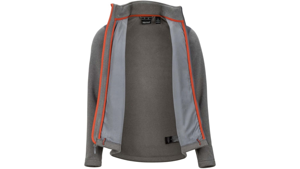 Marmot Wrangell Jacket - Mens, Cinder/Dark Steel, Extra Large, 83120-1430-X-Large