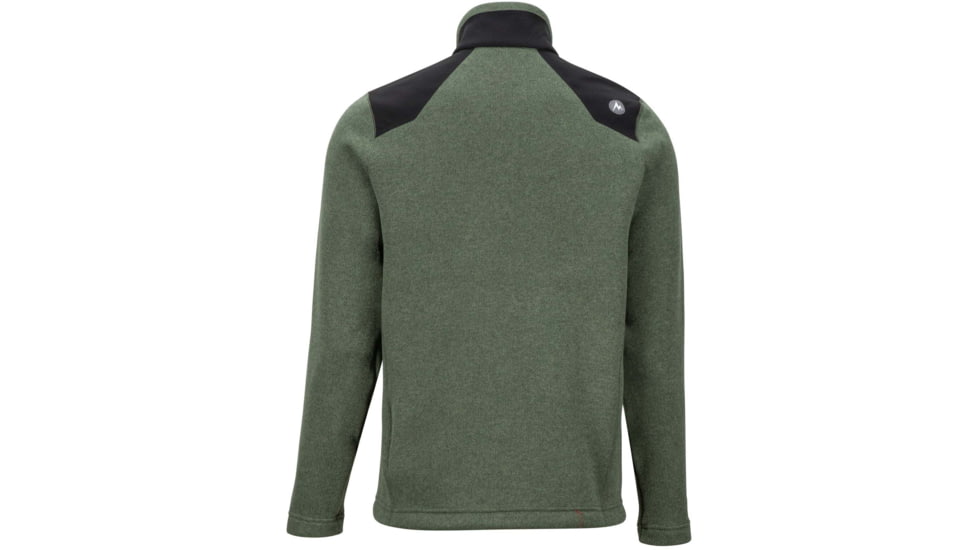 Marmot Wrangell Jacket - Mens, Crocodile/Black, 2XL, 83120-4841-XX-Large