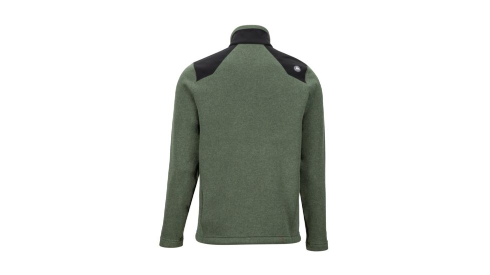 Marmot Wrangell Jacket - Mens, Crocodile/Black, Medium, 83120-C/B-M-DEMO