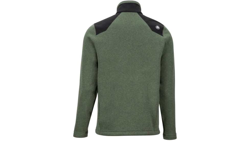 Marmot Wrangell Jacket - Mens, Crocodile/Black, Small, 83120-4841-Crocodile/Black-S