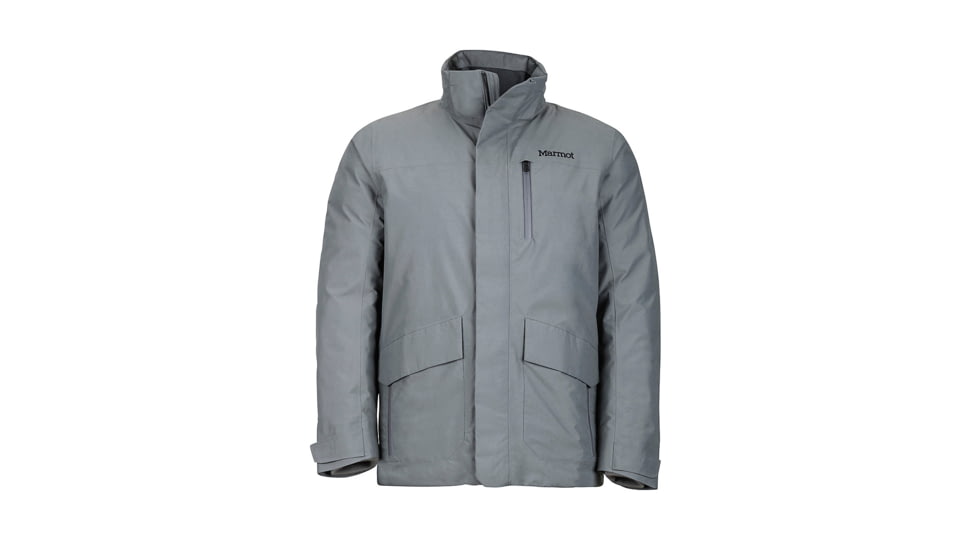 Marmot Yorktown Featherless Jacket - Men's, Cinder, Medium, 396692
