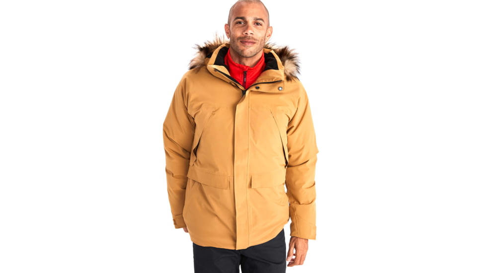 Marmot Yukon II Parka - Mens, Scotch, Extra Large, 11290-7372-XL