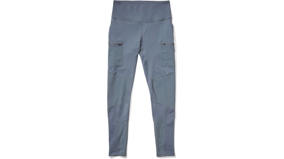 Marmot Zephira Tight - Womens, Steel Onyx, Medium, 47040-1515-M