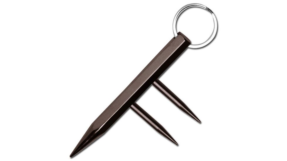 Master Cutlery Ninja Key Chain 6" Overall 3101