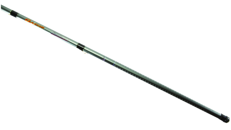 Master Fishing Tackle Corporation Gator Fiberglass Crappie Poles