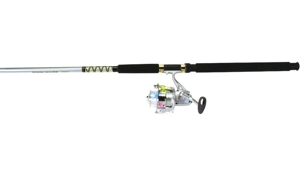 Master Fishing Tackle Corporation Roddy Lites Spinning Combos