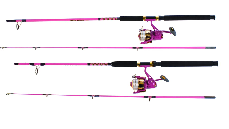 Master Fishing Tackle Corporation Roddy Lites Spinning Combos