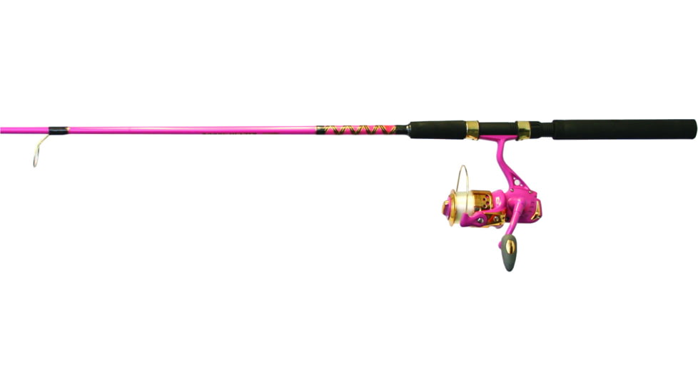 Master Fishing Tackle Corporation Roddy Lites Spinning Combos