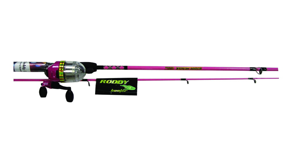 Master Fishing Tackle Corporation Roddy Lites Spinning Combos