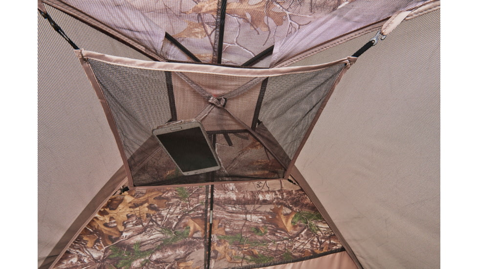 Master Sportsman 3 Person Dome, Brown, Tan, Camo, 3 Person, 30510317
