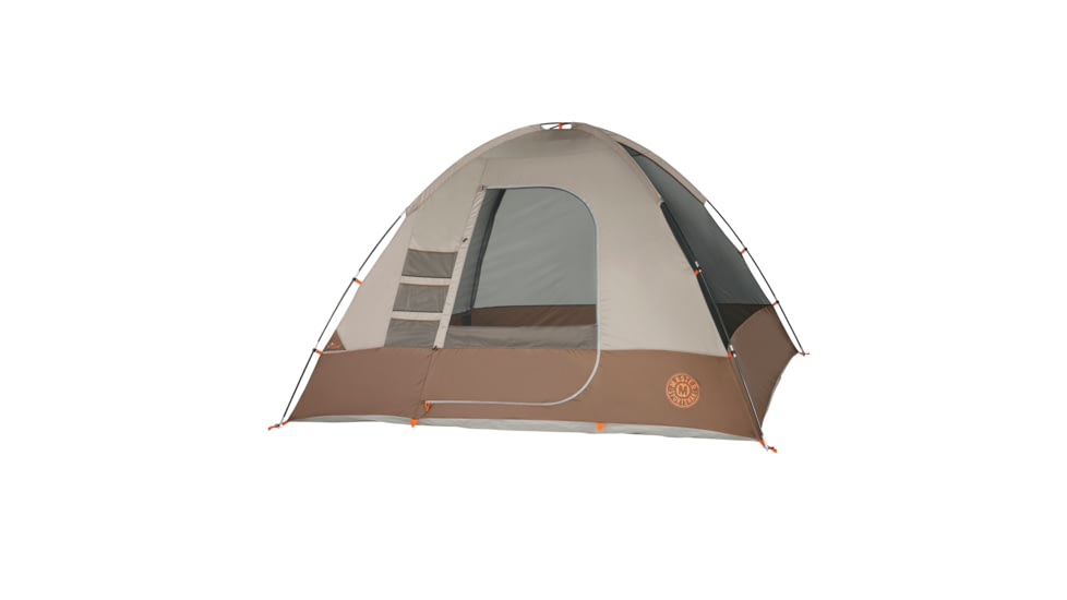Master Sportsman 6 Person Dome, Brown, Tan, Camo, 6 Person, 30510417