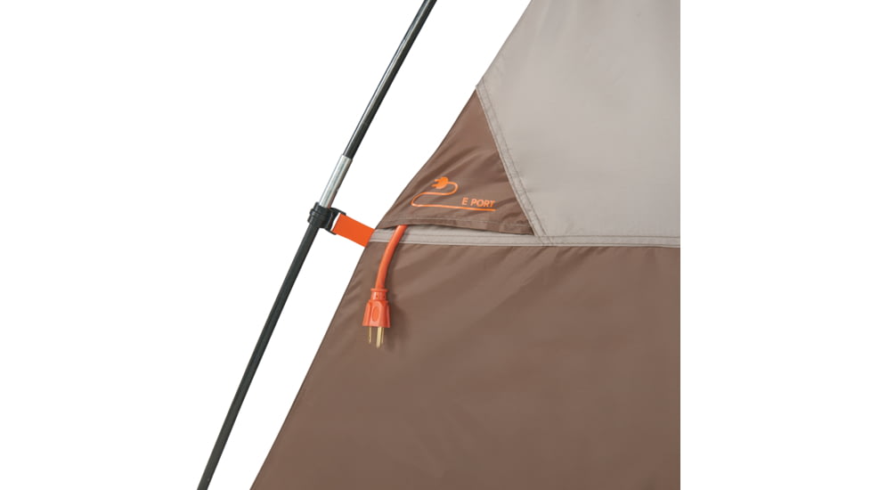 Master Sportsman 6 Person Dome, Brown, Tan, Camo, 6 Person, 30510417