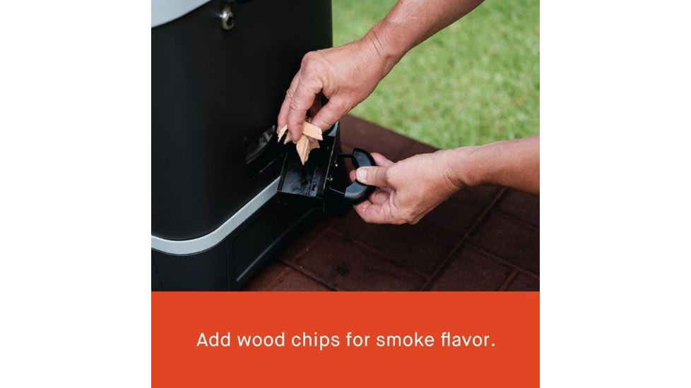 Masterbuilt 20 Quart Outdoor Air Fryer, Black, Small, MB20013020