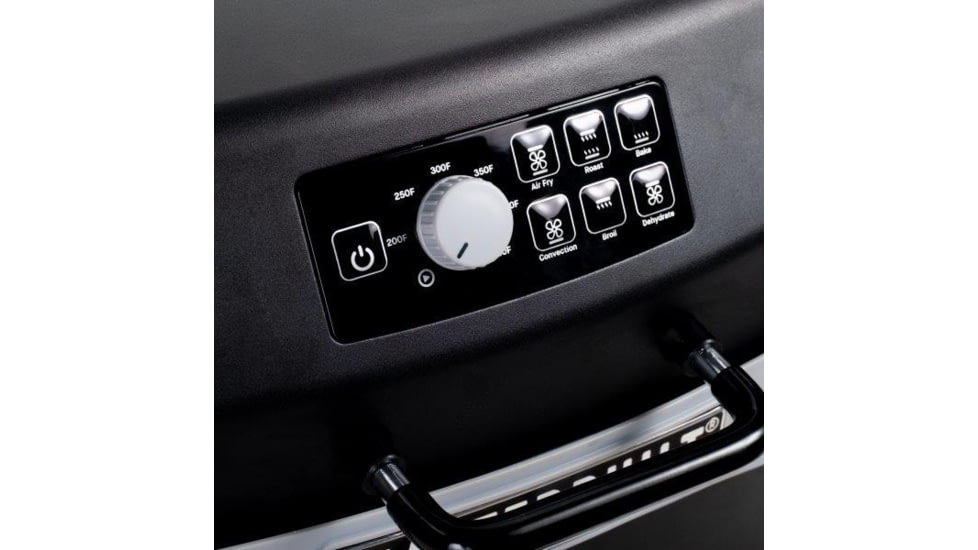 Masterbuilt 20 Quart Outdoor Air Fryer, Black, Small, MB20013020