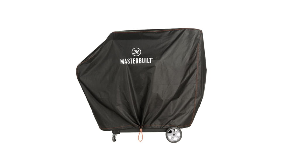 Masterbuilt Gravity Series 560 Digital Charcoal Grill + Smoker Cover, Black, Small, MB20080220