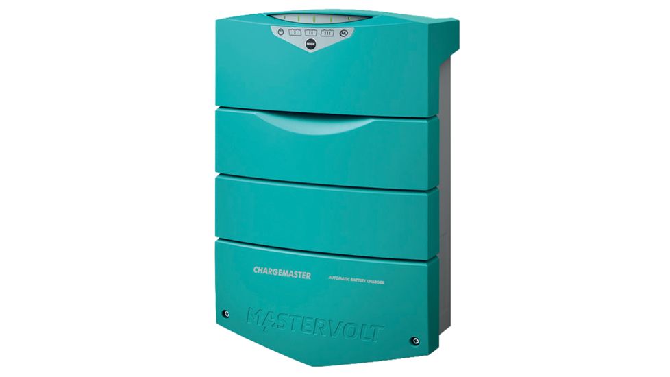 MasterVolt ChargeMaster Plus Battery Charger - 12V-100A-3-Bank 68450