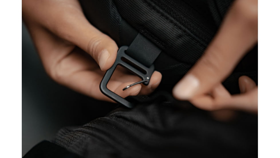 Matador Camera Base Layer, Charcoal/Black, One Size, MATCBL001BK