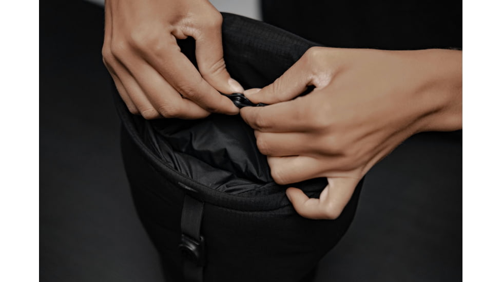 Matador Camera Base Layer, Charcoal/Black, One Size, MATCBL001BK