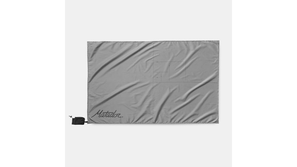 Matador Mini Pocket Blanket, Arctic White, MATS5001W