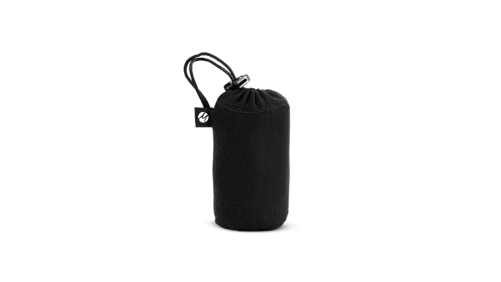 Matador Mini Pocket Blanket, Black, MATS5001BK