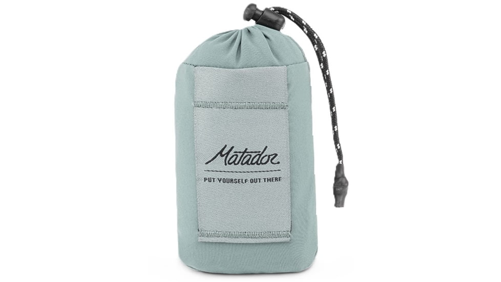 Matador Mini Pocket Blanket, Slate Blue, MATS5001BL