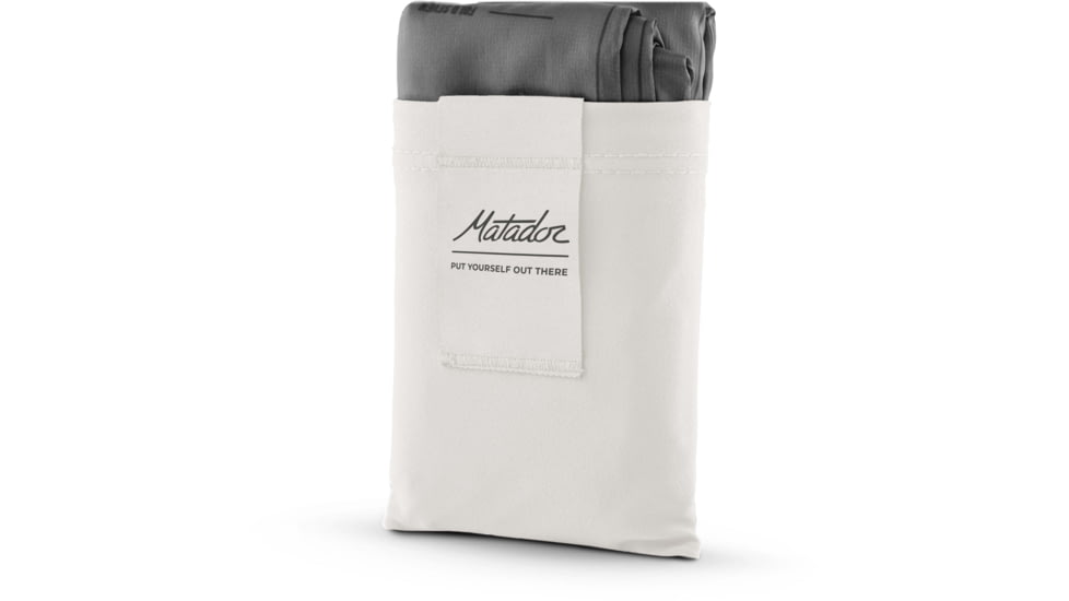 Matador Pocket Blanket, Arctic White, MATL5001W