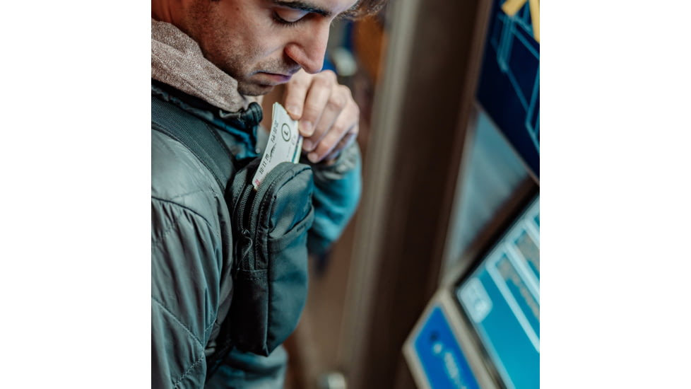 Matador Speed Stash Bag, MATUSP001BK