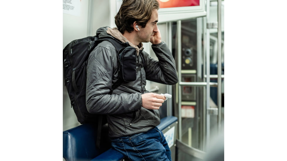 Matador Speed Stash Bag, MATUSP001BK