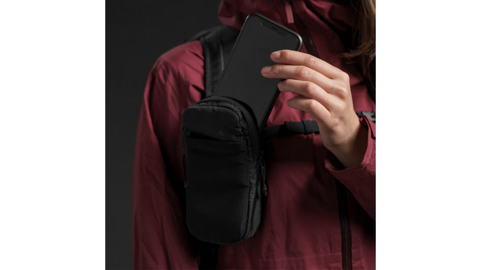 Matador Speed Stash Bag, MATUSP001BK