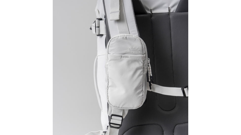 Matador Speed Stash Travel Bag, Arctic White, MATUSP001W