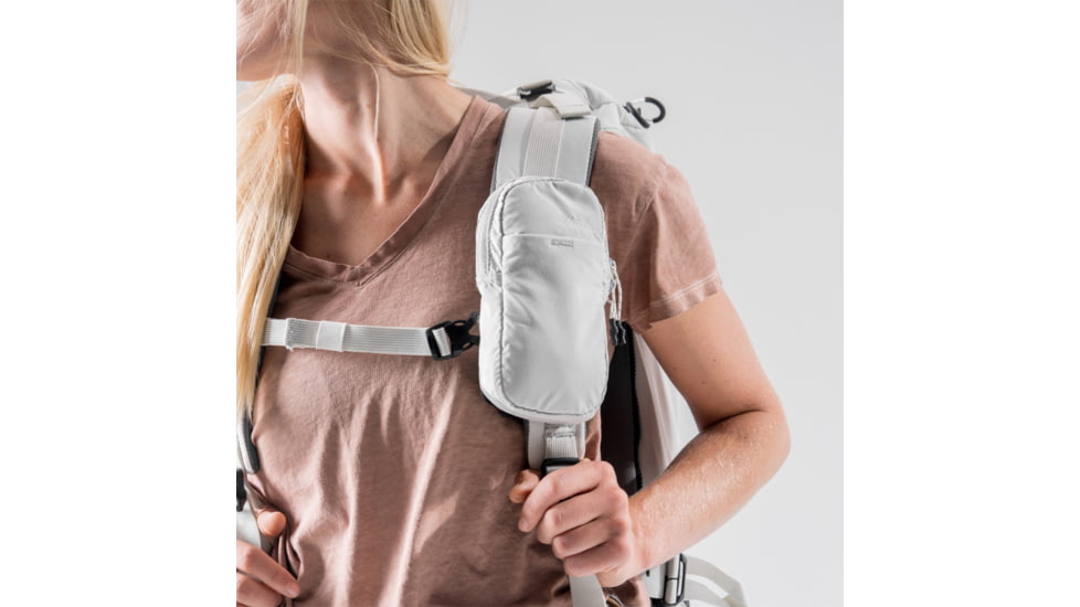 Matador Speed Stash Travel Bag, Arctic White, MATUSP001W