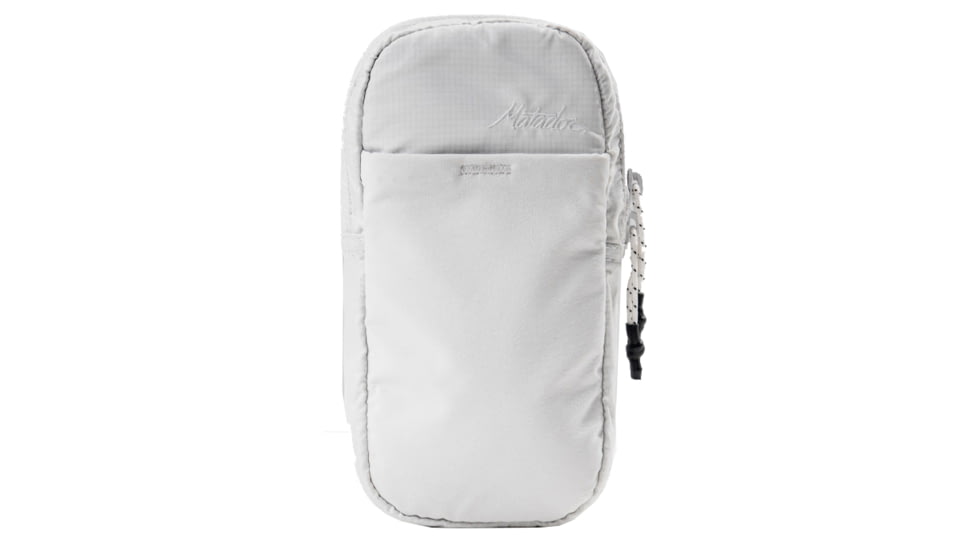 Matador Speed Stash Travel Bag, Arctic White, MATUSP001W