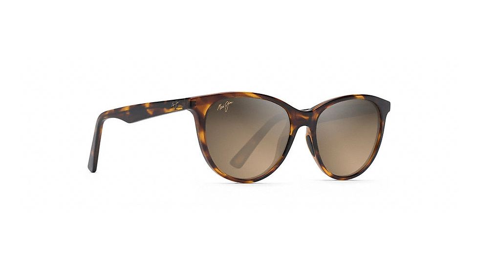Maui Jim Cathedrals Polarized Classic  Sunglasses,Tortoise,HCL Bronze Lens HS782-10