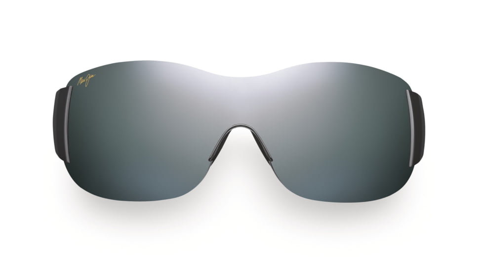 Maui Jim Kula Sunglasses - Gunmetal Frame, Neutral Grey Lenses - 514-02