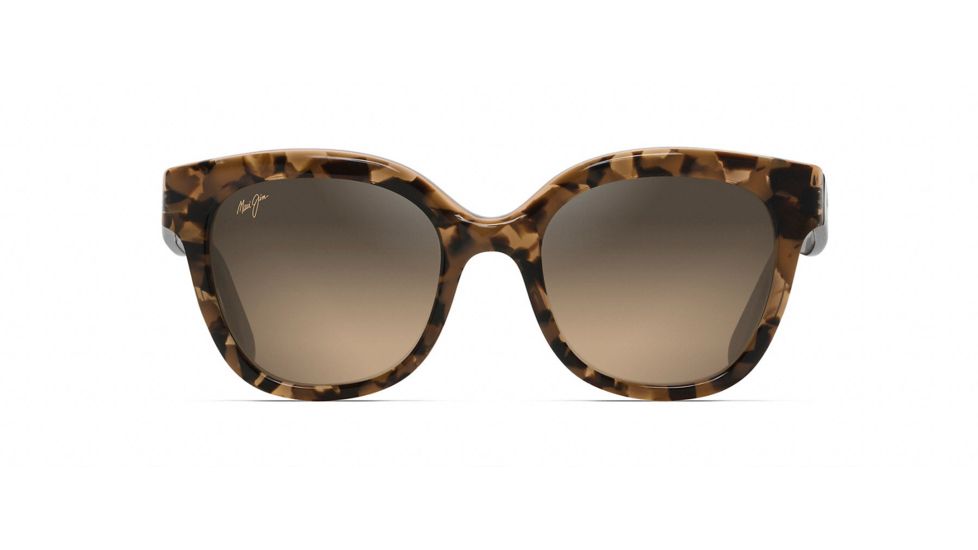 Maui Jim Honey Girl Sunglasses,Caramel,HCL Bronze Lens, HS751-18A