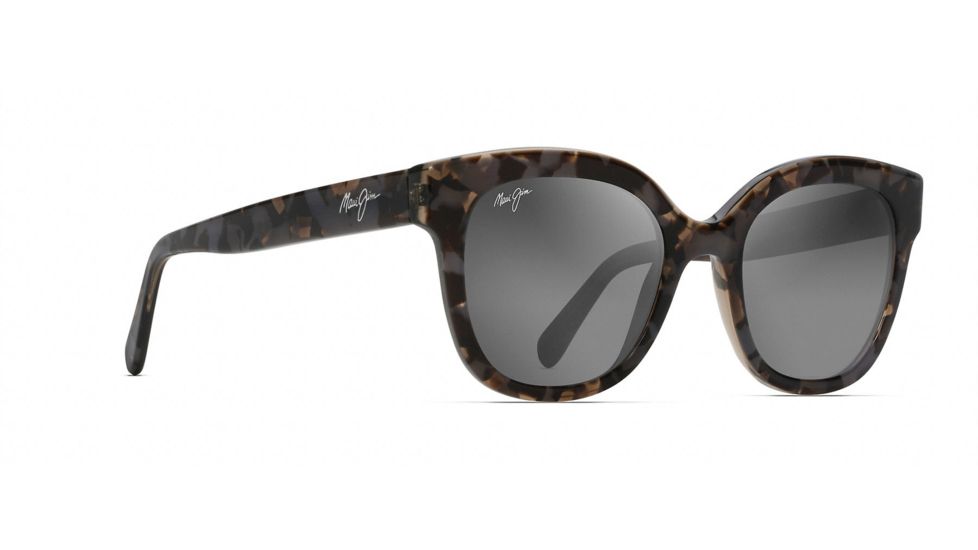 Maui Jim Honey Girl Sunglasses,Dove Grey,Neutral Grey Lens, GS751-27A