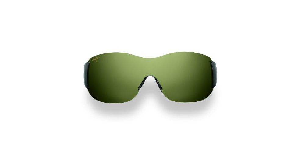 Maui Jim Kula Sunglasses w/ Gunmetal Frame and Maui HT Lenses - HT514-02