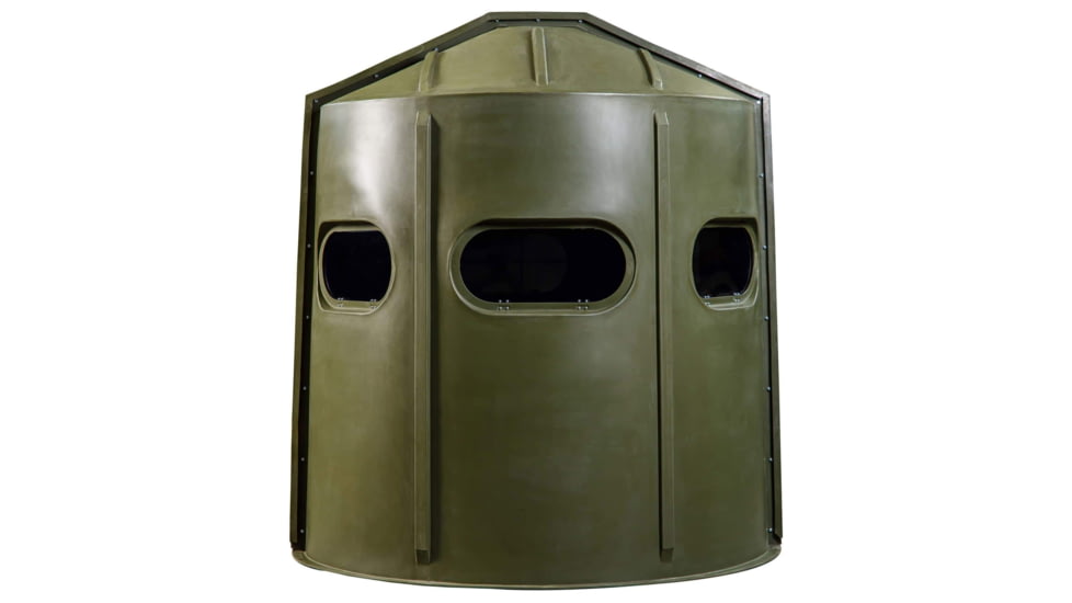 Maverick Blinds 5-Shooter GX Hunting Blinds - Clear, Green, 238