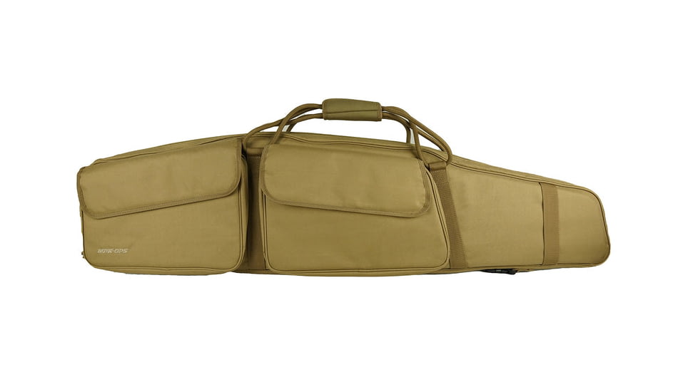 Max-Ops Maxop448 Tac V Rfl Cs 48in Cb, Coyote Brown, 48in, 79027