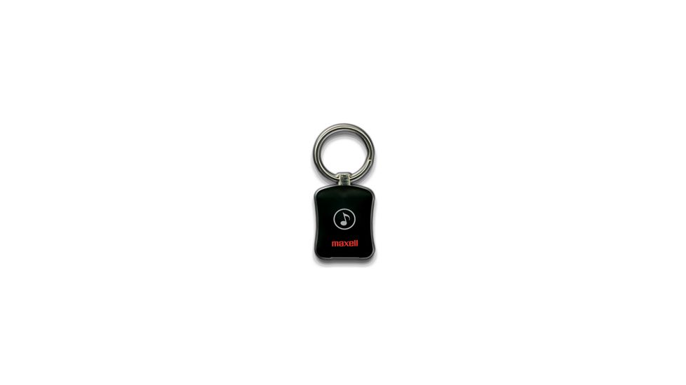 Maxell myGen USB Flash Drive, Auto Music Backup 4GB