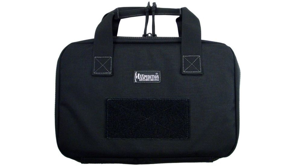 Maxpedition 8&quot; X 12&quot; Pistol Case / Gun Rug - Black 1309B