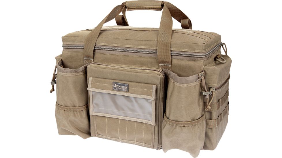 Maxpedition Centurion Patrol Bag - Khaki 0615K 