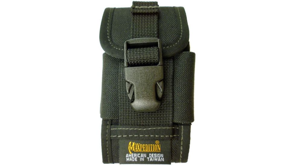 Maxpedition Clip-On PDA Phone Holster - Black 0112B