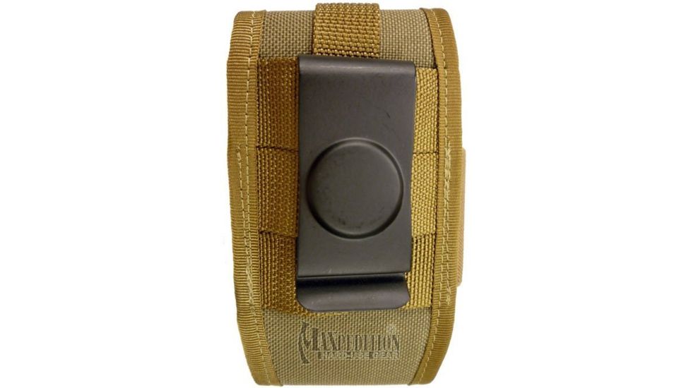 Maxpedition Clip-On PDA Phone Holster - Khaki 0112K