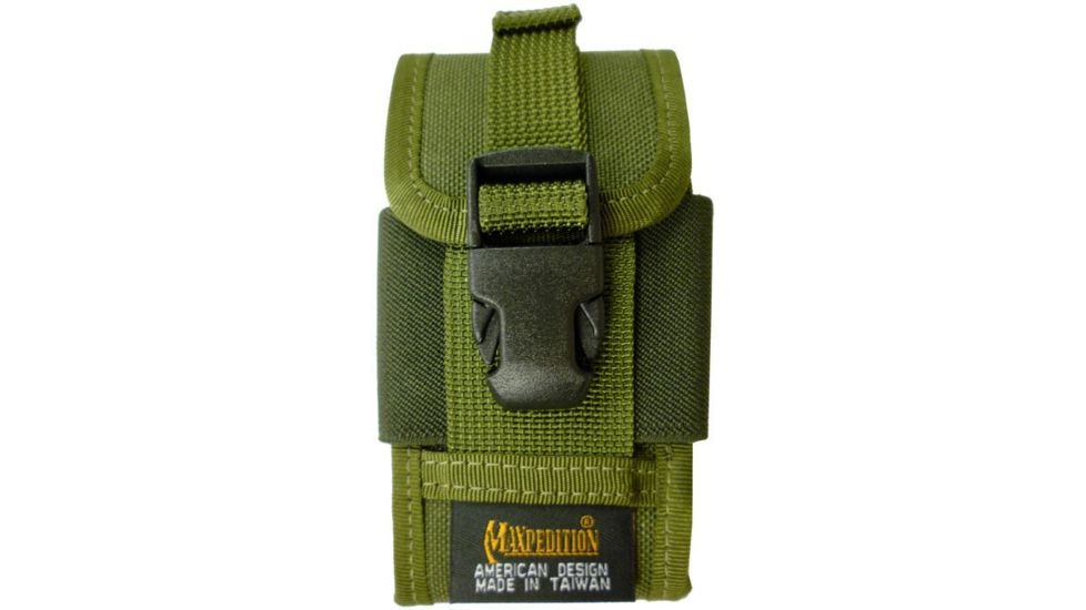 Maxpedition Clip-On PDA Phone Holster - OD Green 0112G