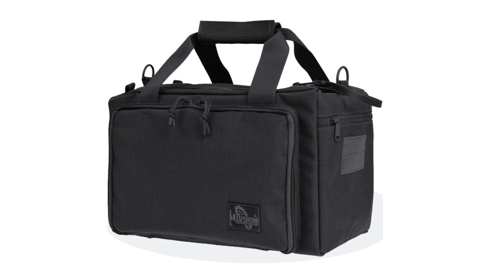 Maxpedition Compact Range Bag, Black 0621B