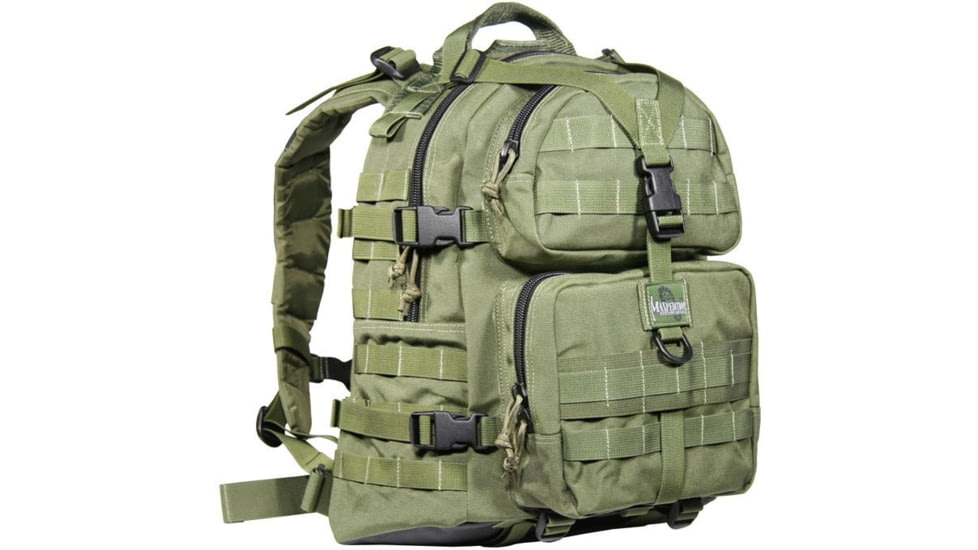 Maxpedition Condor-II Backpack - OD Green 0512G
