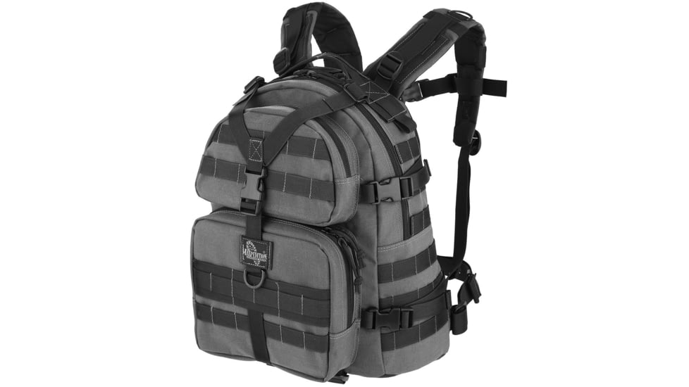 Maxpedition Condor-II Backpack,Wolf Gray 0512W