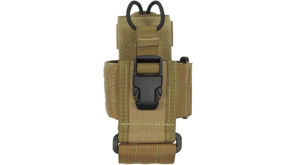 Maxpedition CP-L Radio Holder - Khaki 0102K